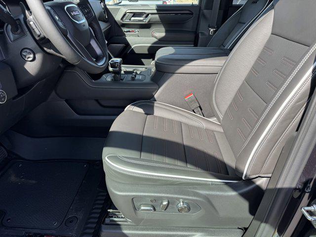 2026 GMC Sierra 1500 Crew Cab, Short Bed, AT4X, 4WD