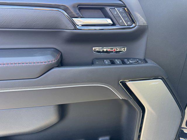 2026 GMC Sierra 1500 Crew Cab, Short Bed, AT4X, 4WD