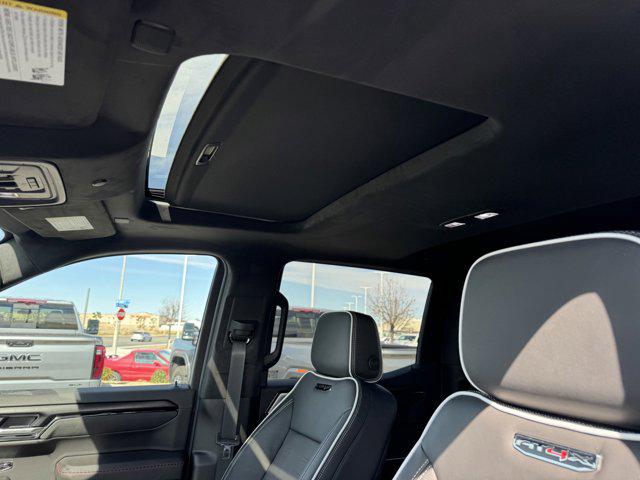 2026 GMC Sierra 1500 Crew Cab, Short Bed, AT4X, 4WD