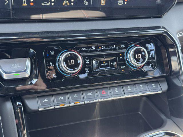 2026 GMC Sierra 1500 Crew Cab, Short Bed, AT4X, 4WD