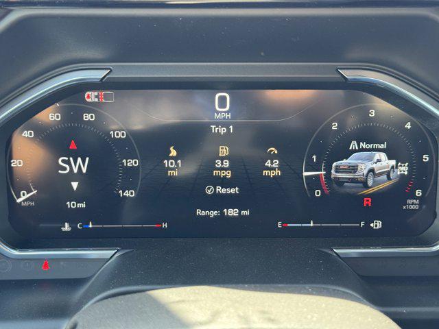 2026 GMC Sierra 1500 Crew Cab, Short Bed, AT4X, 4WD