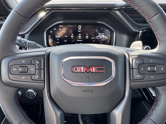 2026 GMC Sierra 1500 Crew Cab, Short Bed, AT4X, 4WD