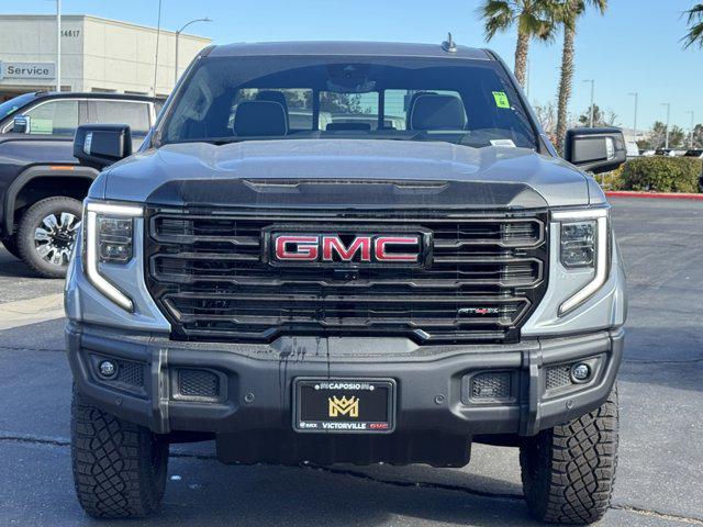 2026 GMC Sierra 1500 Crew Cab, Short Bed, AT4X, 4WD