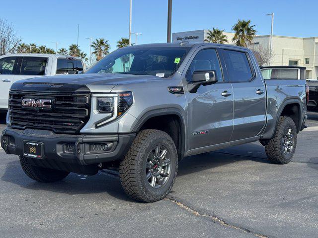 2026 GMC Sierra 1500 Crew Cab, Short Bed, AT4X, 4WD