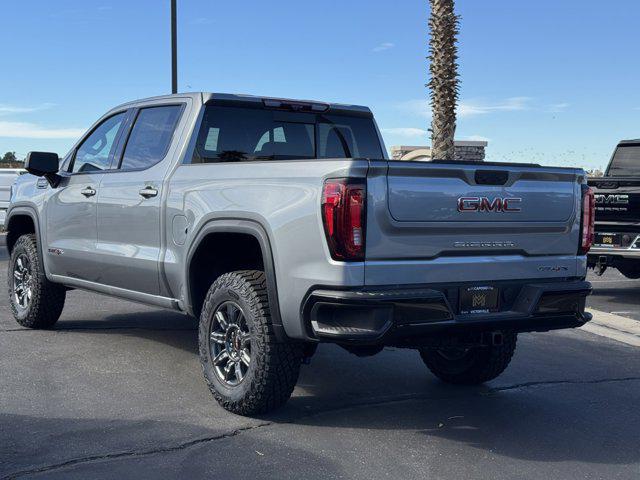 2026 GMC Sierra 1500 Crew Cab, Short Bed, AT4X, 4WD