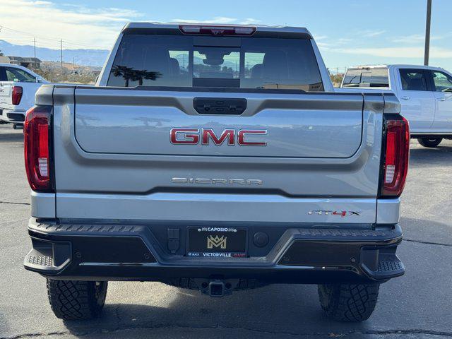 2026 GMC Sierra 1500 Crew Cab, Short Bed, AT4X, 4WD