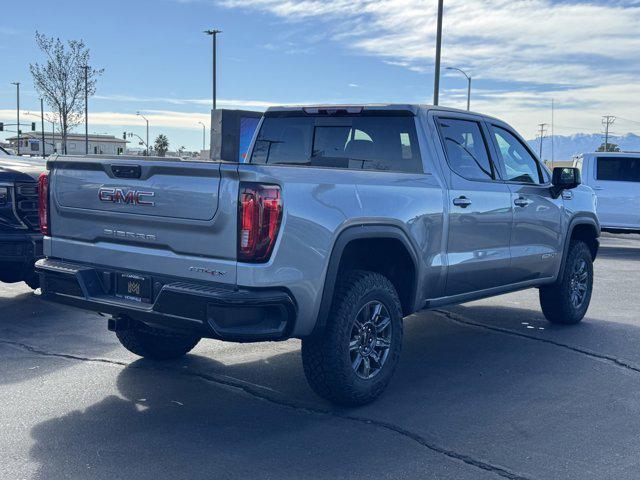 2026 GMC Sierra 1500 Crew Cab, Short Bed, AT4X, 4WD