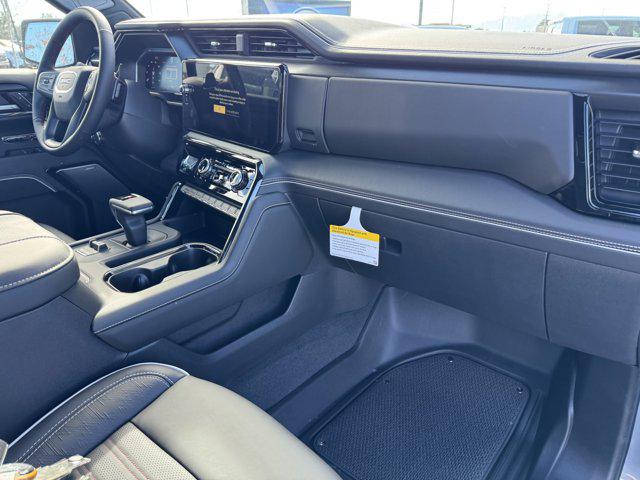 2026 GMC Sierra 1500 Crew Cab, Short Bed, AT4X, 4WD