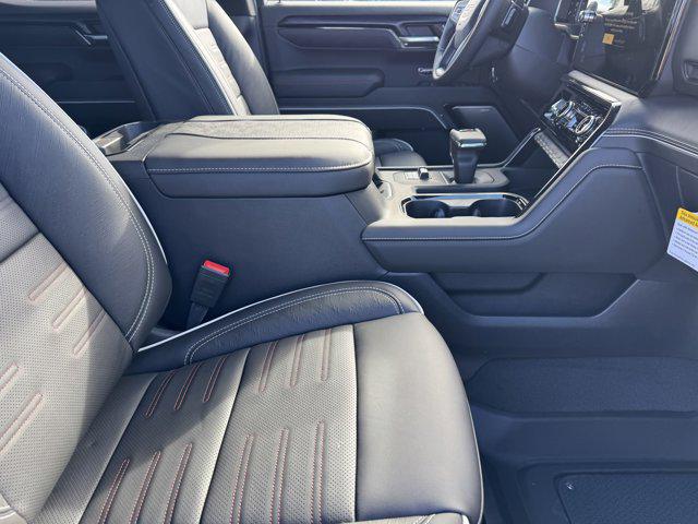 2026 GMC Sierra 1500 Crew Cab, Short Bed, AT4X, 4WD