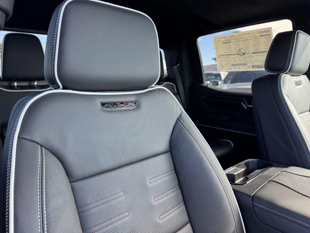 2026 GMC Sierra 1500 Crew Cab, Short Bed, AT4X, 4WD