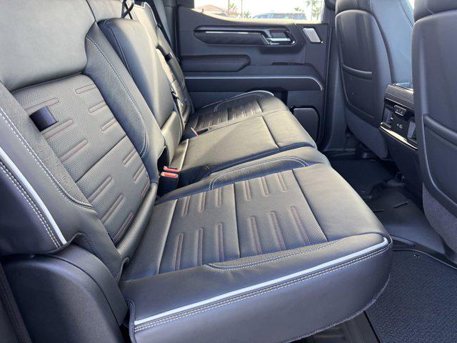 2026 GMC Sierra 1500 Crew Cab, Short Bed, AT4X, 4WD