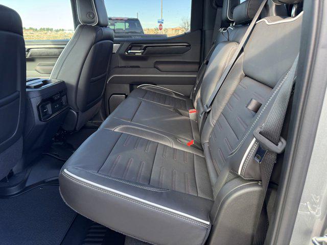 2026 GMC Sierra 1500 Crew Cab, Short Bed, AT4X, 4WD