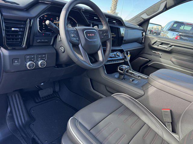 2026 GMC Sierra 1500 Crew Cab, Short Bed, AT4X, 4WD