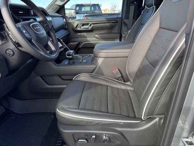 2026 GMC Sierra 1500 Crew Cab, Short Bed, AT4X, 4WD