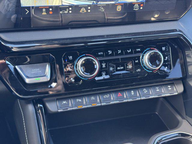 2026 GMC Sierra 1500 Crew Cab, Short Bed, AT4X, 4WD