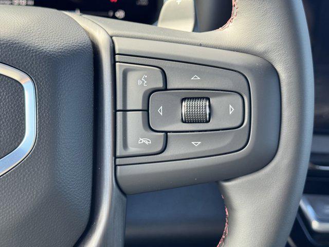 2026 GMC Sierra 1500 Crew Cab, Short Bed, AT4X, 4WD