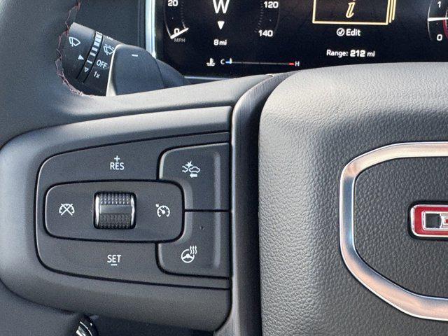 2026 GMC Sierra 1500 Crew Cab, Short Bed, AT4X, 4WD