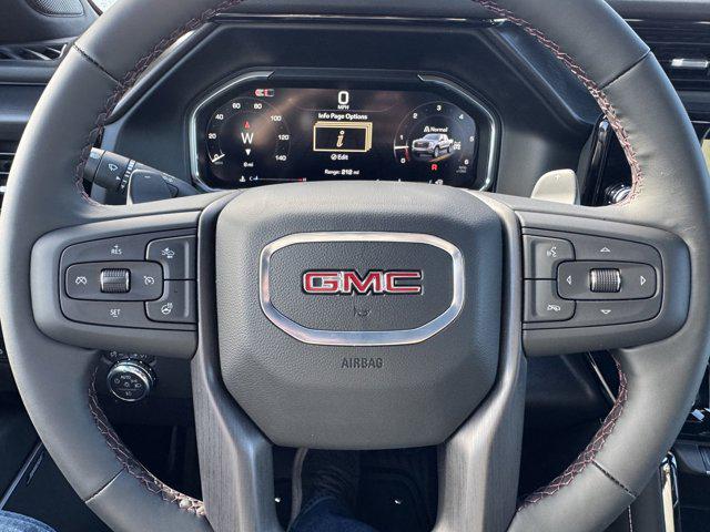 2026 GMC Sierra 1500 Crew Cab, Short Bed, AT4X, 4WD