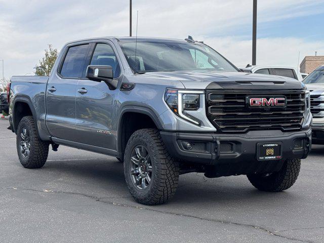 2026 GMC Sierra 1500 Crew Cab, Short Bed, AT4X, 4WD for sale in Victorville, CA