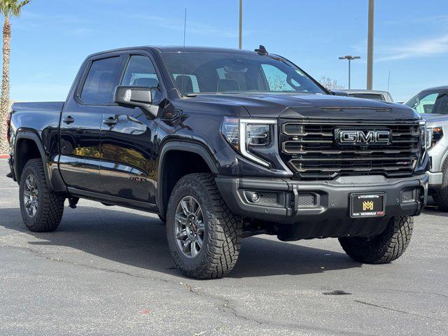 2026 GMC Sierra 1500 Crew Cab, Short Bed, AT4X, 4WD for sale in Victorville, CA
