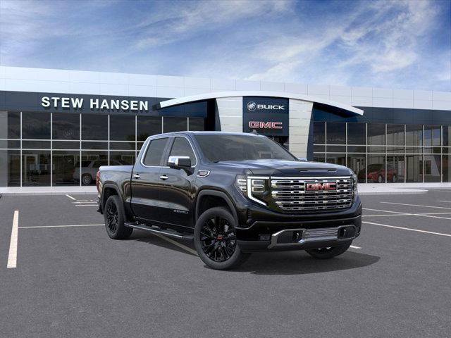 2026 GMC Sierra 1500 Crew Cab, Short Bed, Denali, 4WD for sale in Clive, IA