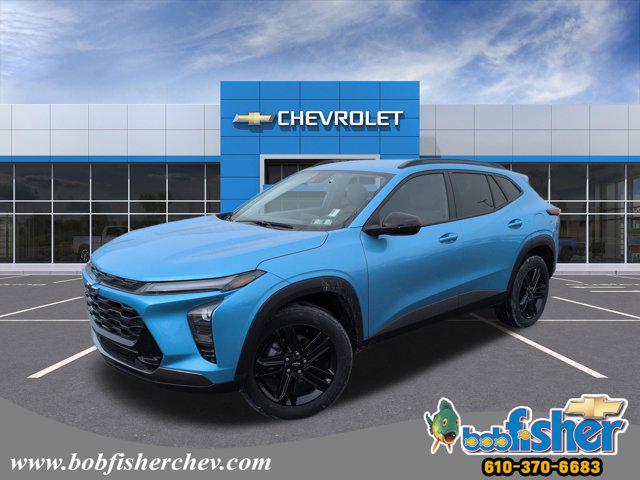 2025 Chevrolet Trax FWD ACTIV for sale in Reading, PA