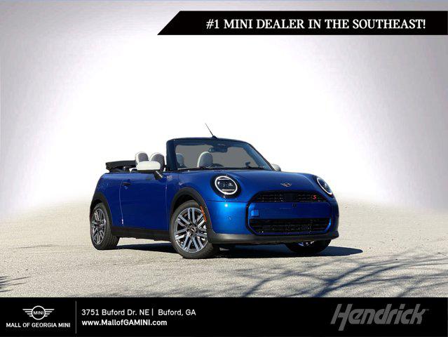 2026 MINI Cooper Convertible Cooper S for sale in Buford, GA