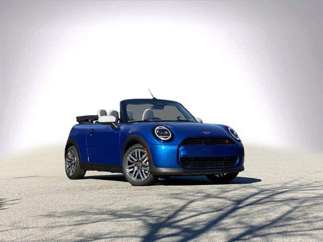 2026 MINI Cooper Convertible Cooper S