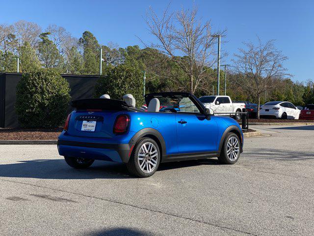 2026 MINI Cooper Convertible Cooper S