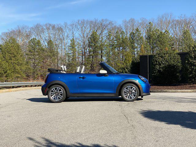 2026 MINI Cooper Convertible Cooper S