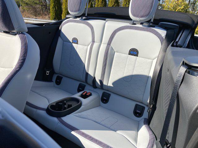 2026 MINI Cooper Convertible Cooper S