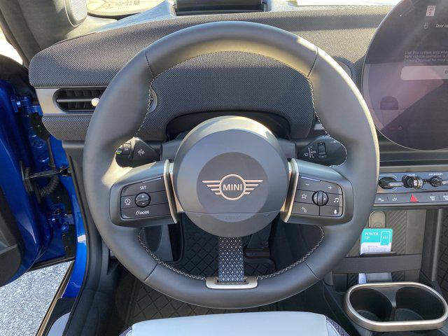 2026 MINI Cooper Convertible Cooper S