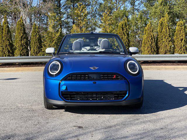 2026 MINI Cooper Convertible Cooper S
