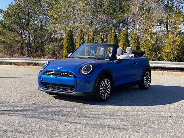 2026 MINI Cooper Convertible Cooper S