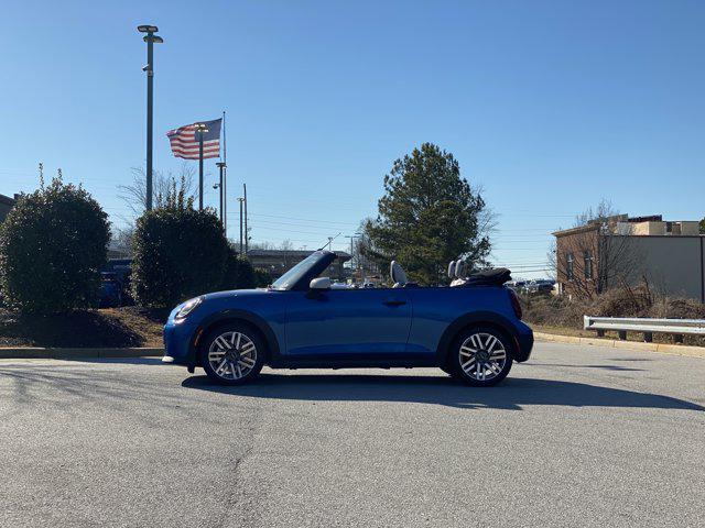 2026 MINI Cooper Convertible Cooper S