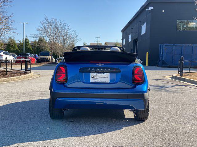 2026 MINI Cooper Convertible Cooper S