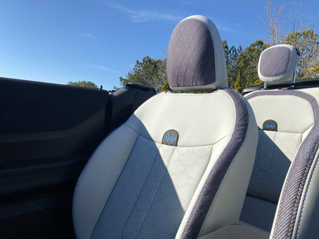 2026 MINI Cooper Convertible Cooper S