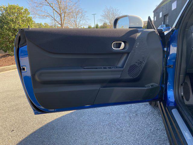 2026 MINI Cooper Convertible Cooper S