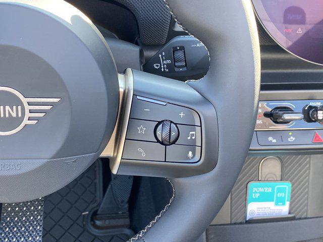 2026 MINI Cooper Convertible Cooper S