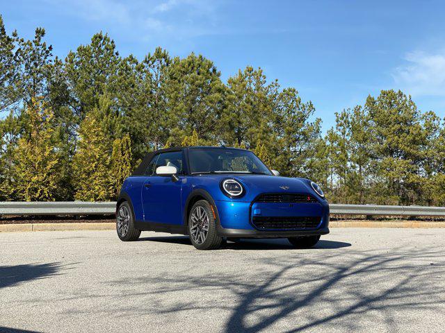 2026 MINI Cooper Convertible Cooper S