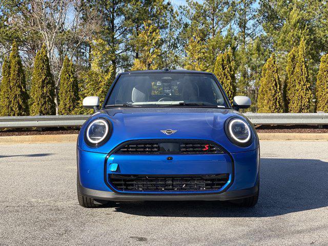 2026 MINI Cooper Convertible Cooper S