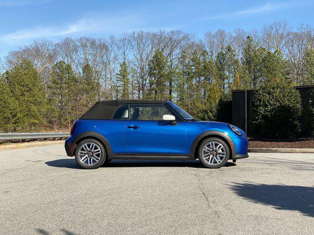 2026 MINI Cooper Convertible Cooper S