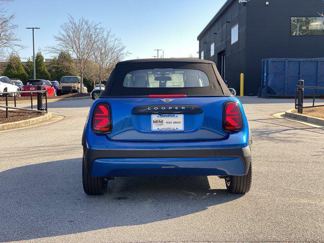 2026 MINI Cooper Convertible Cooper S