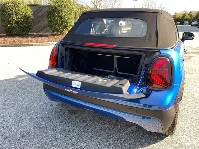 2026 MINI Cooper Convertible Cooper S