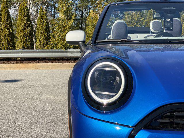 2026 MINI Cooper Convertible Cooper S