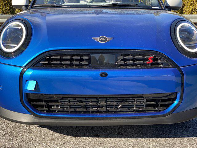 2026 MINI Cooper Convertible Cooper S