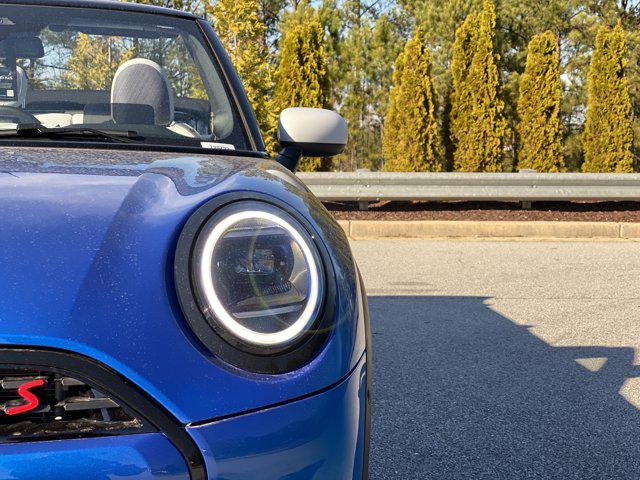 2026 MINI Cooper Convertible Cooper S