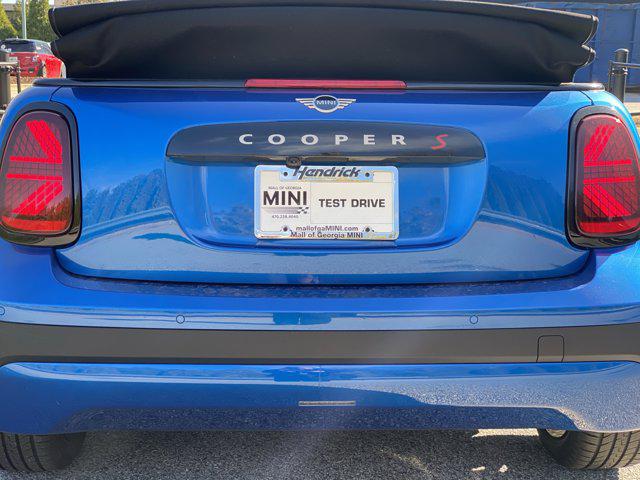 2026 MINI Cooper Convertible Cooper S