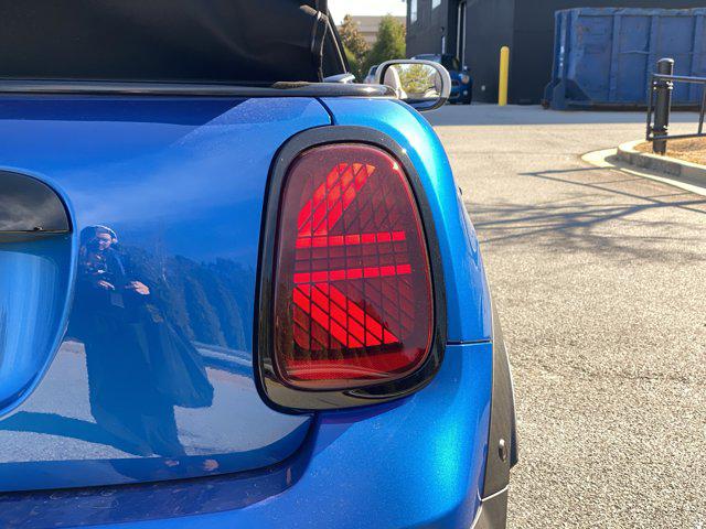 2026 MINI Cooper Convertible Cooper S