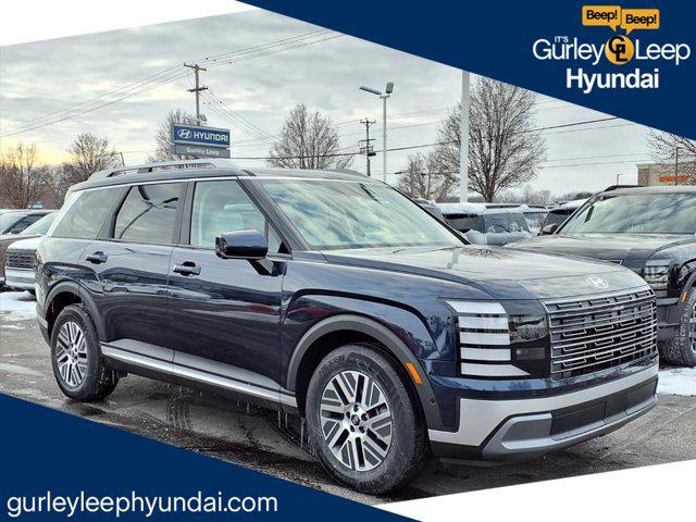 2026 Hyundai Palisade SEL Premium 7P